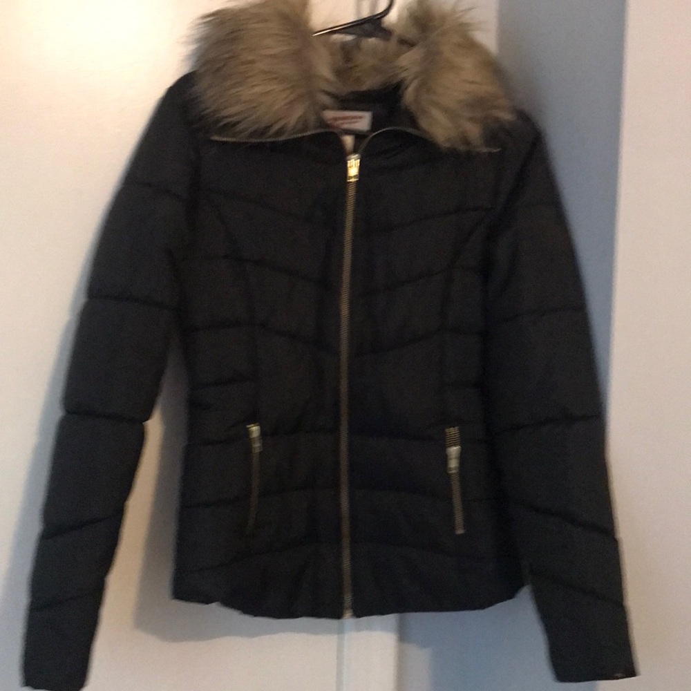 arizona black buffer jacket